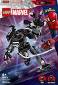 foto van LEGO Marvel Venom mechapantser vs. Miles Morales - 76276