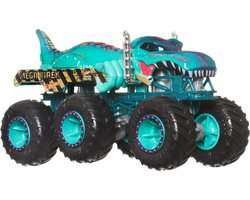 foto van HOT WHEELS MONSTERTRUCKS Assortiment Grote Installaties