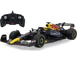 foto van Jamara RC Oracle Red Bull RB18 - Max Verstappen RC Model - 1:18 - 402150