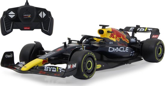 Jamara RC Oracle Red Bull RB18 - Max Verstappen RC Model - 1:18 - 402150