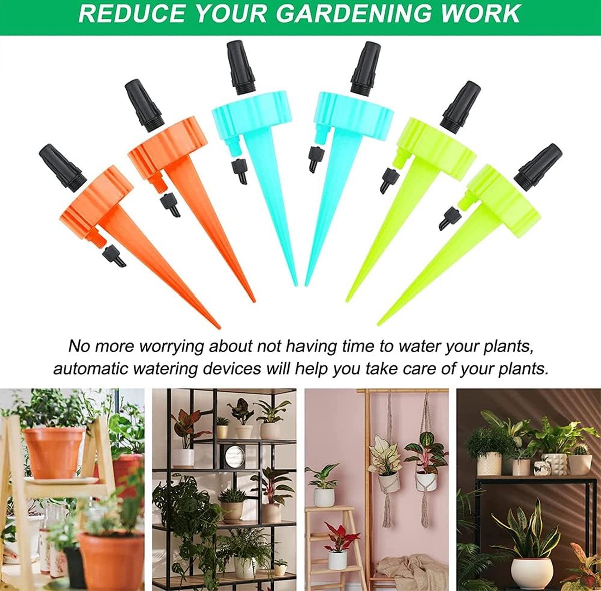 Distributeur D'eau "bordy Couleur Vert, Taille 15 Cm, Contenu 90 Ml