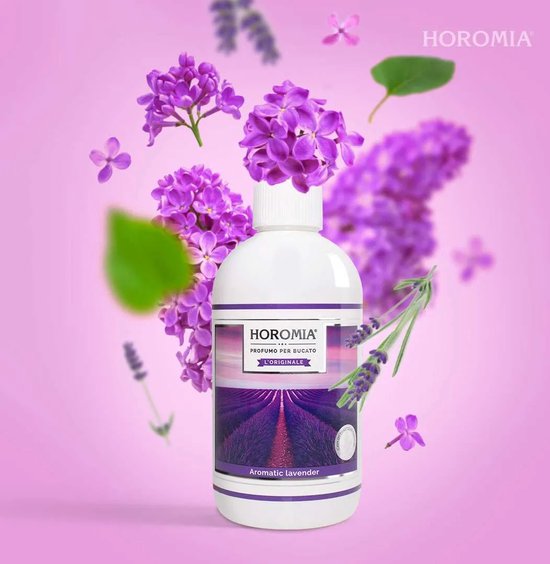 Horomia Wasparfum Aromatic Lavender - 500ml