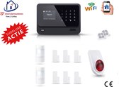 Home-Locking draadloos smart alarmsysteem wifi,gprs,sms. AC-05-promo-5
