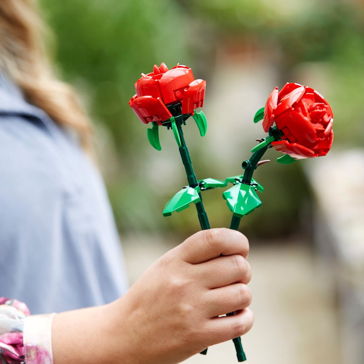 Iconic Rozen - Botanical Collection - 40460 van LEGO — cadeau in Hobby - foto 3