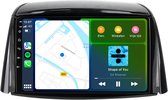 Renault Koleos Android Autoradio | 2008 t/m 2016 | CarPlay