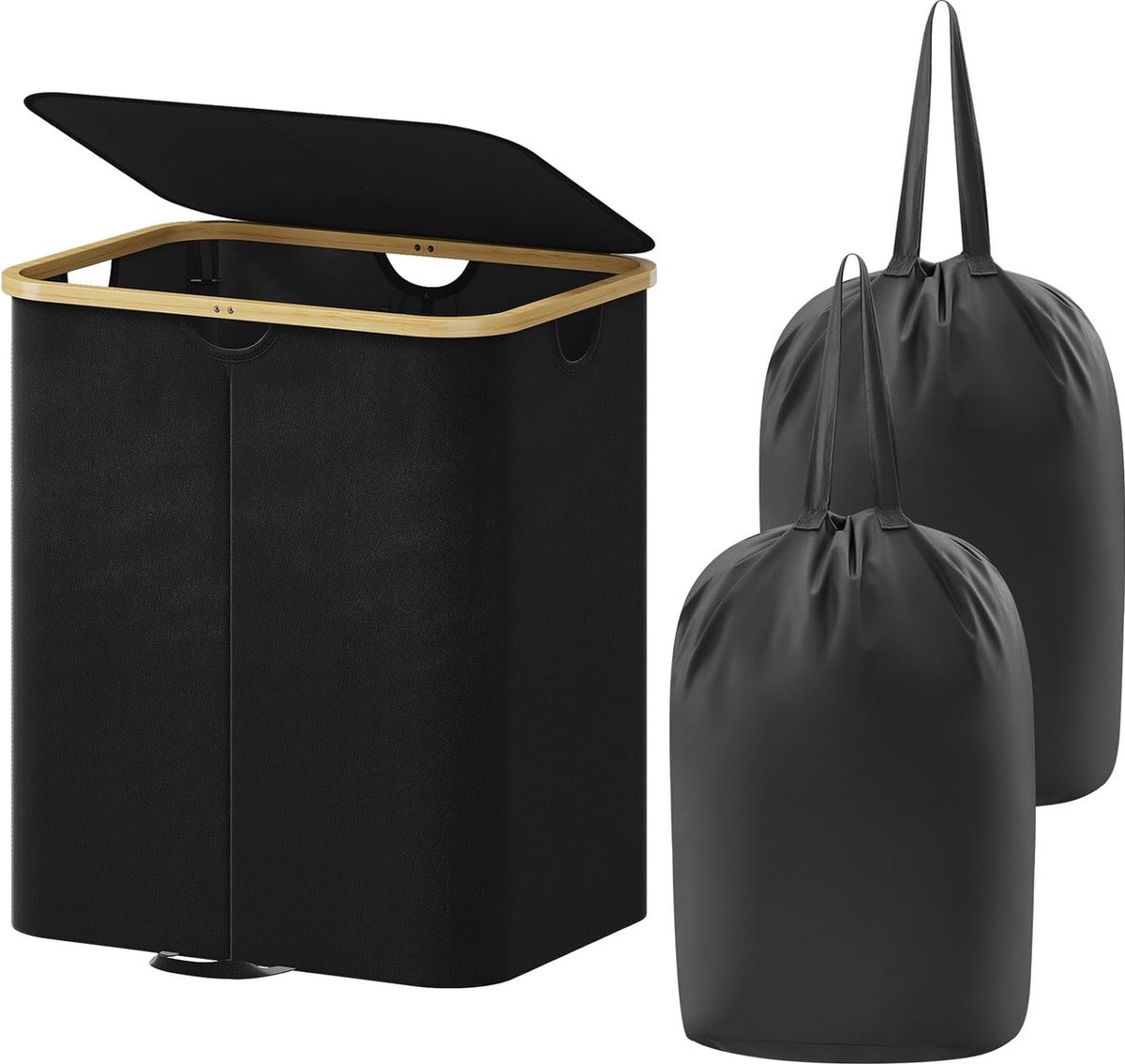 Goedkoopste Luxe wasmand