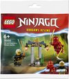 LEGO NINJAGO® Tempelstrijd van Kai en Rapton (polybag) - 30650