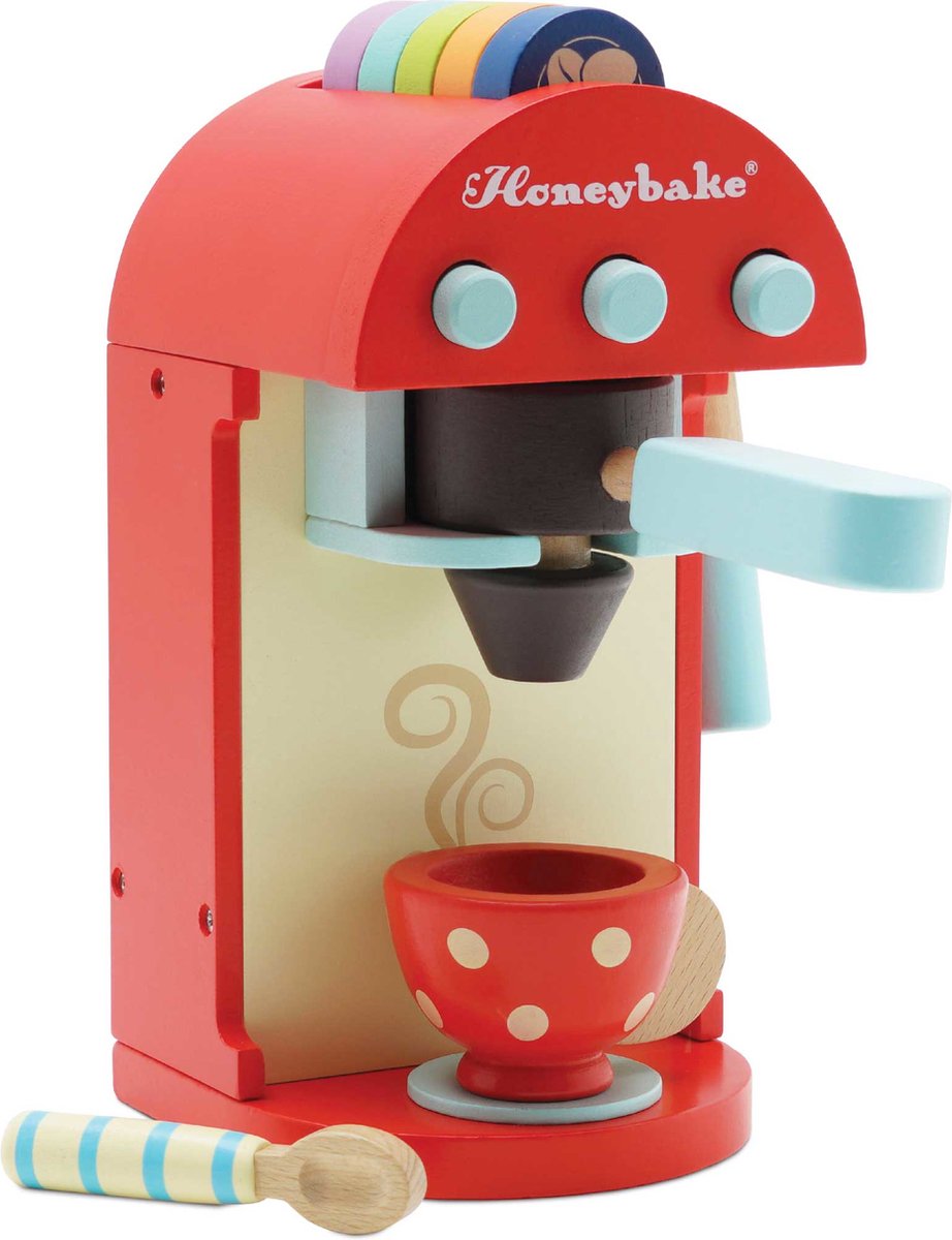 Honeybake Koffiemachine