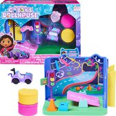 Promo Playset deluxe gabby et la maison magique chez Intermarché