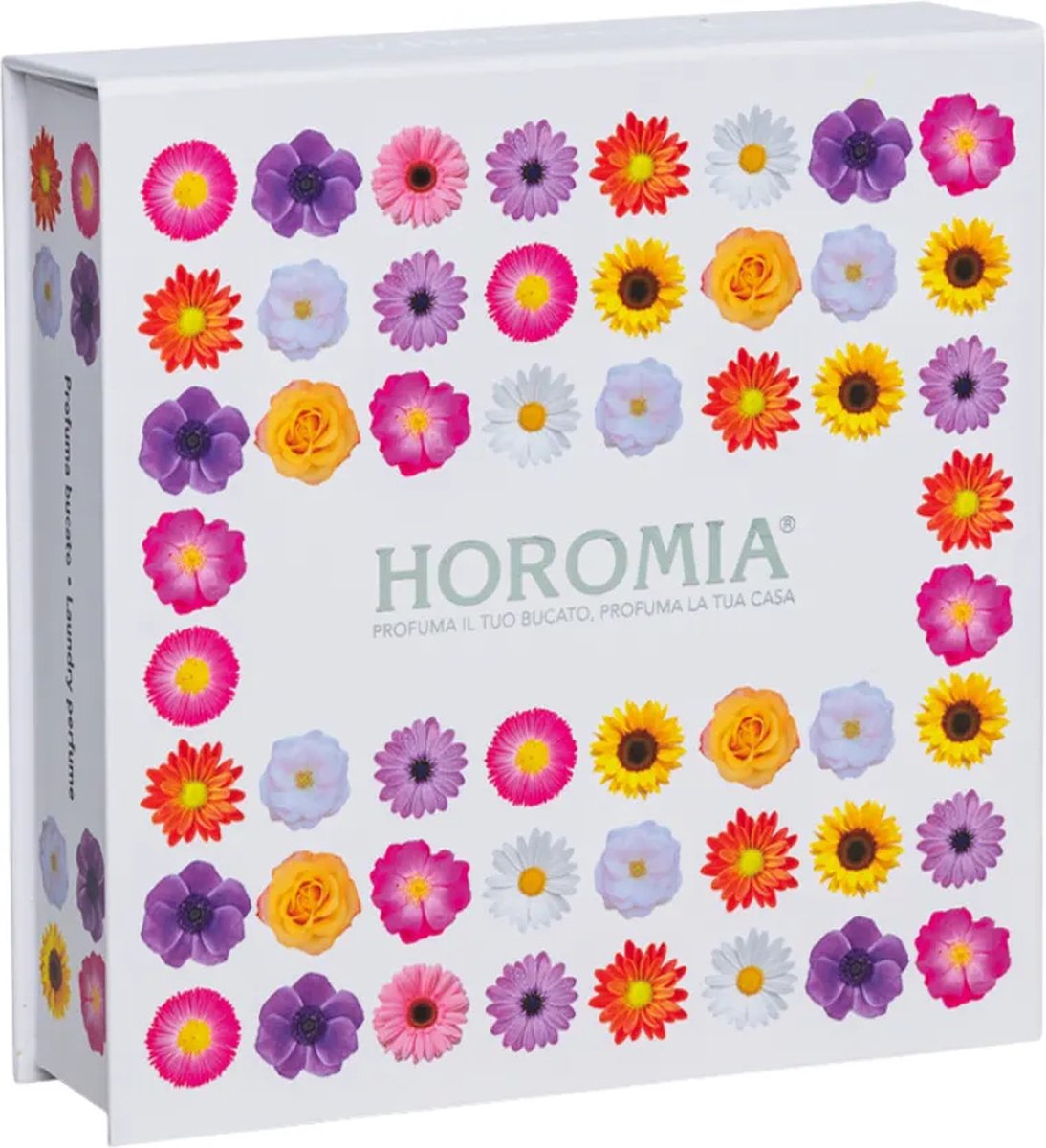 Horomia Wasparfum Horokit – 18 x 20ml Alle Geuren - Horomia Wasparfum Proefpakket - Horomia Geschenkset