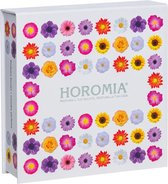 Coffret test Horomia parfum lavant 16 x 20ml - toutes senteurs