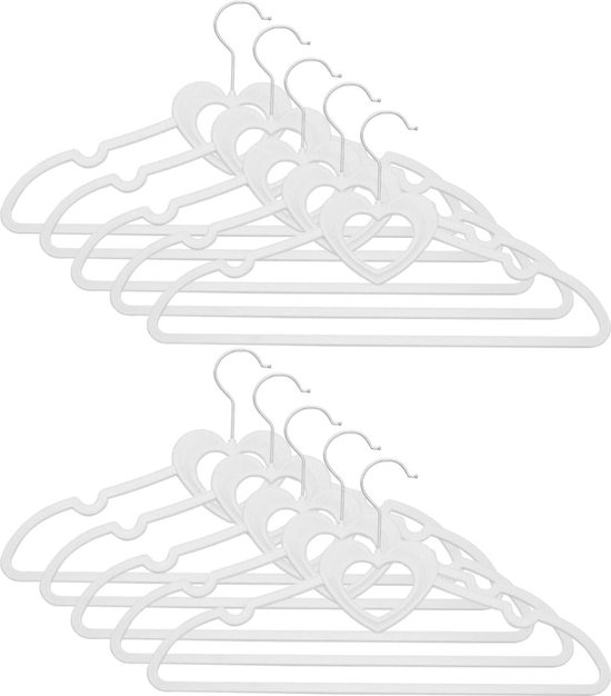 50 STKS Kleding Hanger Connector Closet Extender Clips, Garderobe Hanger Haken Set Plastic Kleerhangers Connectors Ruimtebesparende Haken (Wit Groen