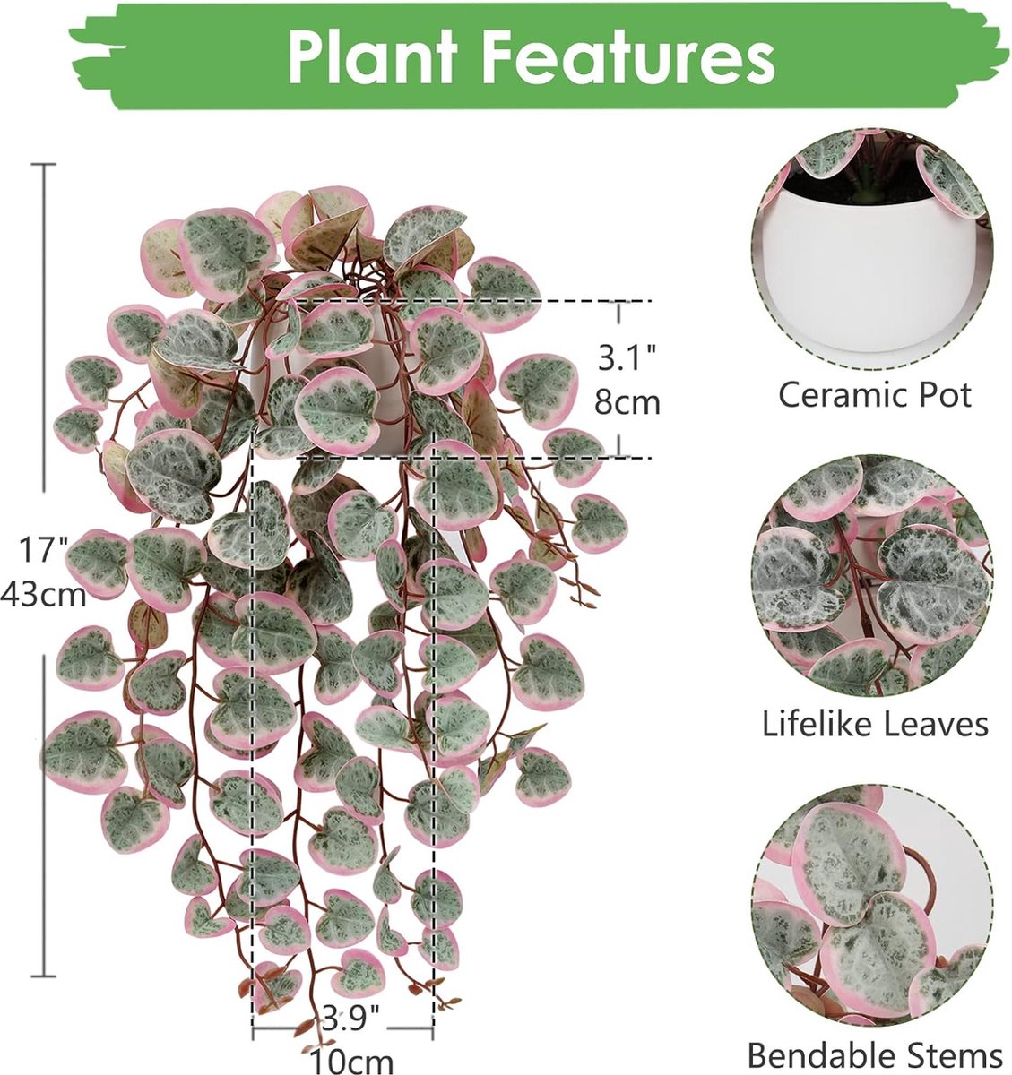 150 cm kunstplant groen, ficus benjamin,decoratieve plant met natuurlijke houten stam en bladeren, kamerplantendecoratie,binnendecoratie, voor thuis, tuin, kantoor