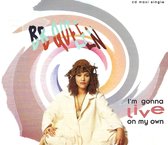 BB Queen - I'm Gonna Live On My Own (CD-Maxi-Single)