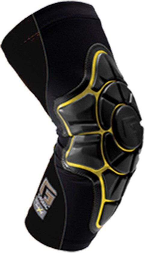 Coudières G-Form Pro-X3 Jeunes Taille S/M Noires – Flexibles, Neuves Sous Emballage D’origine