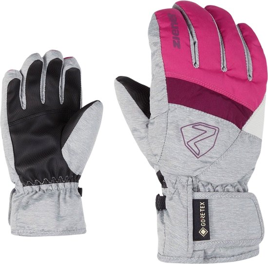 Ziener Y Lago Gtx Glove Jr | 12 Black | 5 | 4059749810278