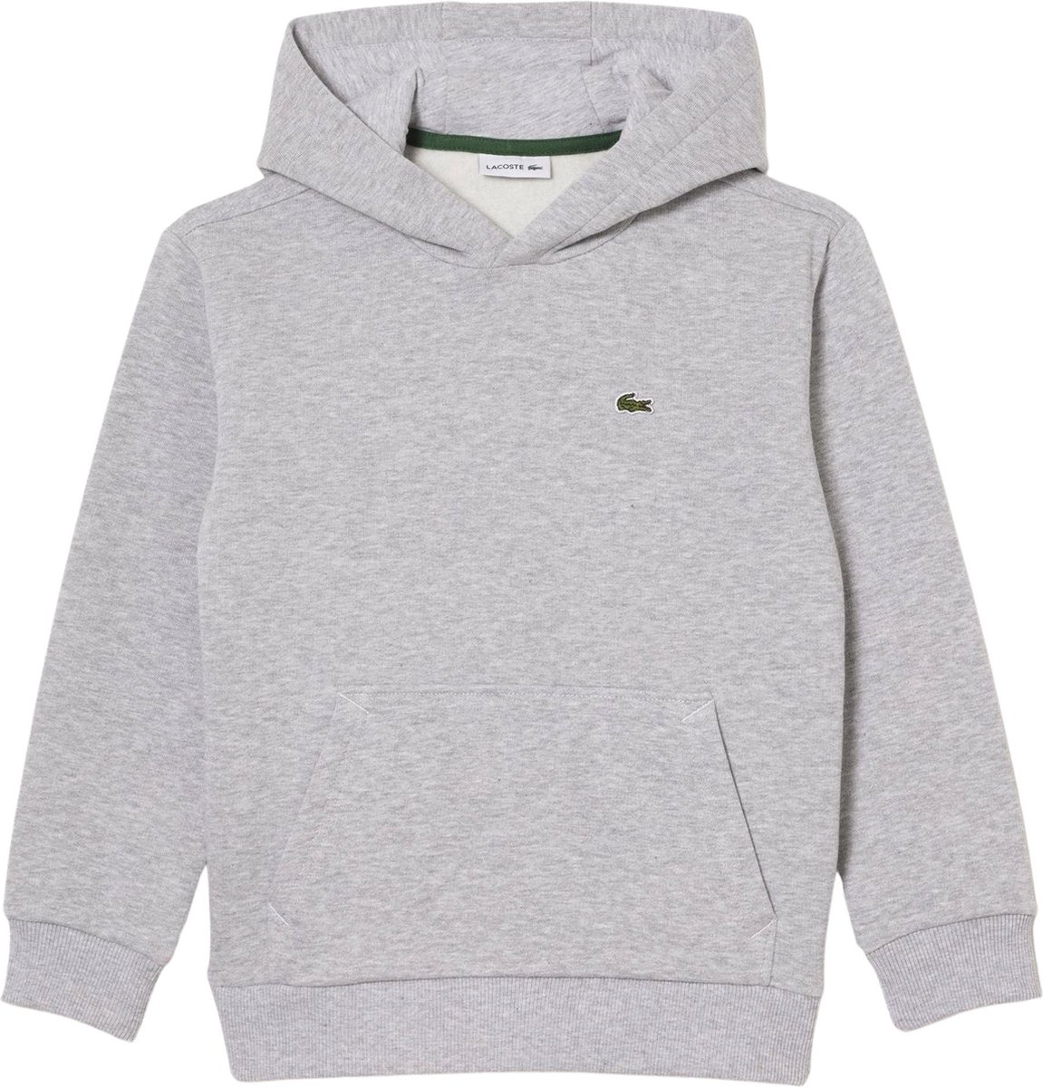 Lacoste Hoodie Junior Grijs