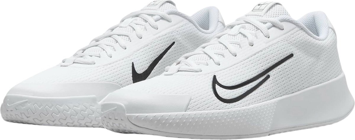 Court Vapor Lite Sportschoenen Mannen Wit