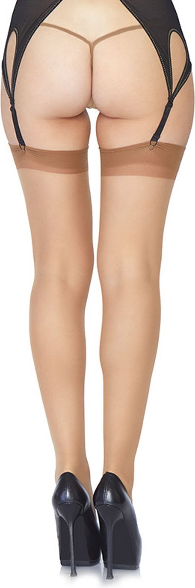 Sheer Stockings +