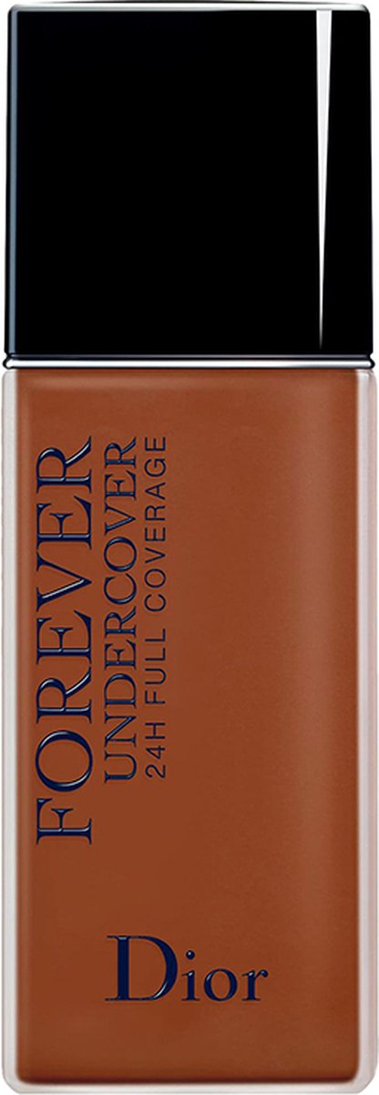 Dior - Diorskin Forever Undercover Foundation 40 ml - 070 Dark Brown