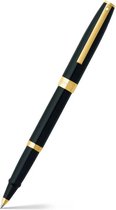 Sheaffer rollerball - Sagaris - Glossy black gold tone - SF-E1947151