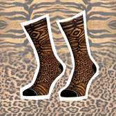 Sock My Feet animalmix maat 43/46