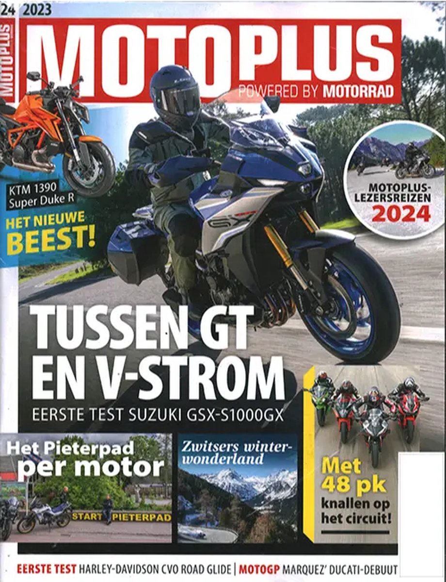 Motoplus - 24 2023