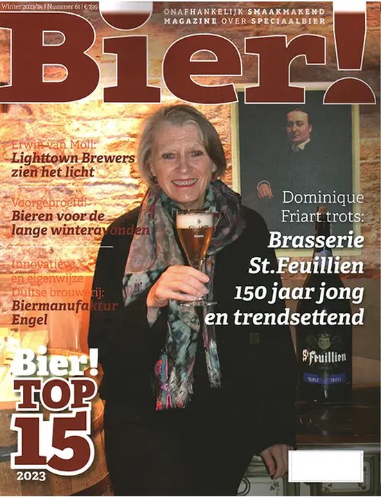 Bier! - 61 2023/2024