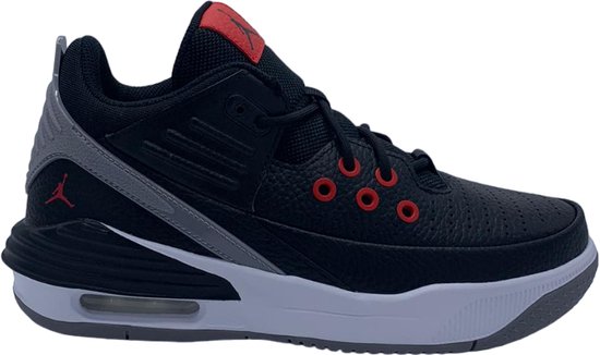 Jordan Jordan max aura 5 Sneakers Wit Rood Zwart Volwassenen Maat 42 bol