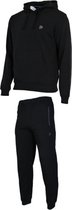 Donnay - Joggingsuit Luca - Joggingpak - Zwart (020)- Maat 3XL