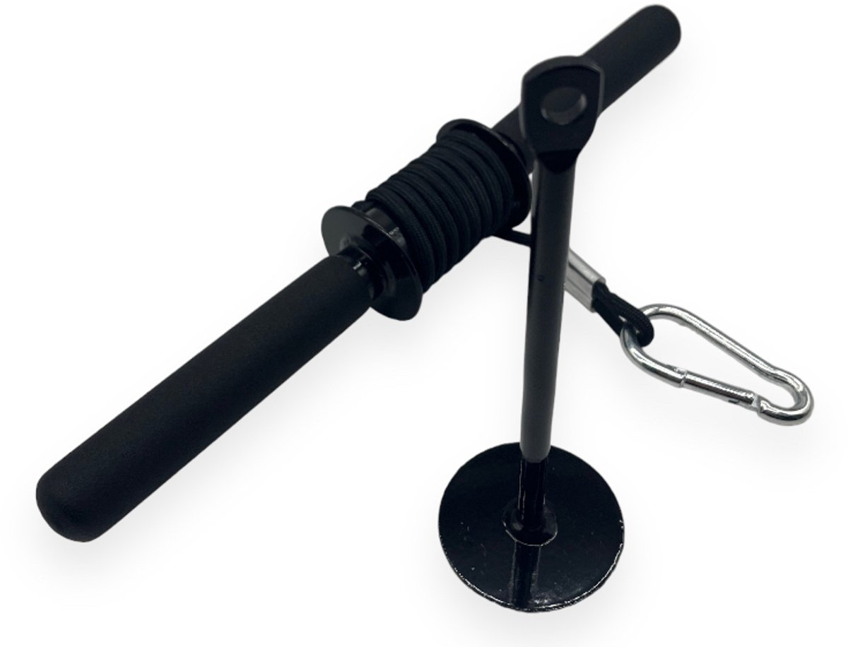 Padisport - Wrist Roller - Onderarm trainer - Forearm trainer - Grip trainer