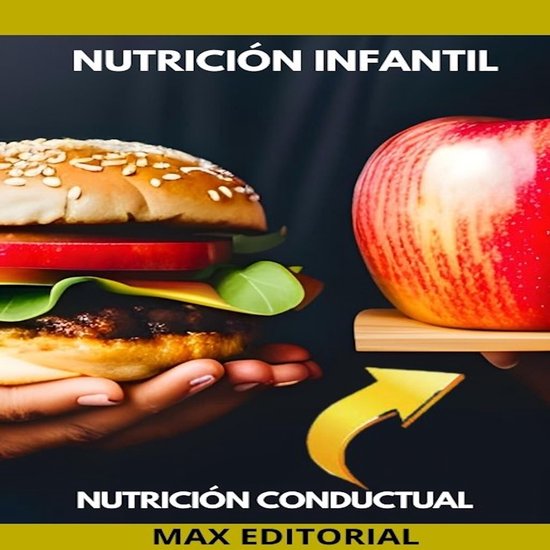 Nutrición Infantil - cover