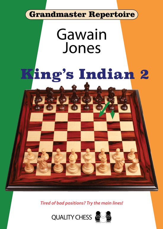 King’s Indian 2 - cover