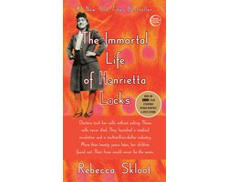 The Immortal Life of Henrietta Lacks