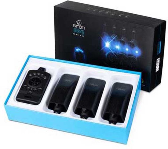 Set de présentation Nash Siren R4