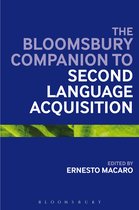 Continuum Companion To Second Language Acquisition
