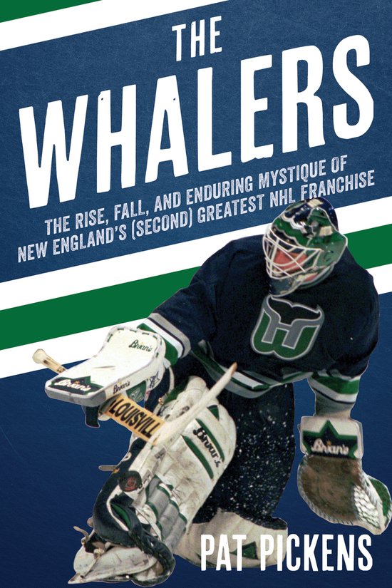 The Whalers - cover