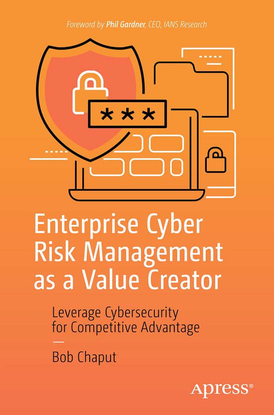 Enterprise Cyber Risk Management as a Value Creator - cover