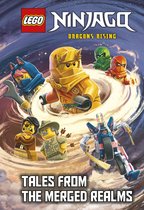 A Stepping Stone Book- Tales from the Merged Realms (LEGO Ninjago: Dragons Rising)