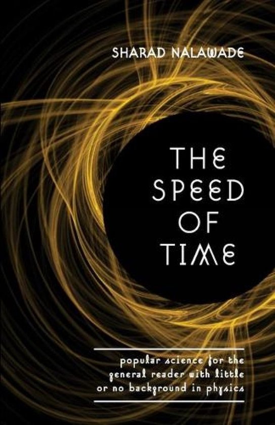 The Speed of Time - cover