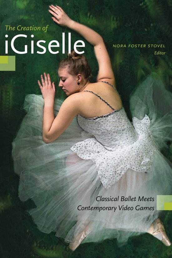 The Creation of iGiselle - cover