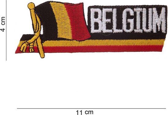 Bracelet Tissu Asturies Avec Blason - Unisexe, Réglable, 32 Cm