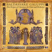 Cappella Marciana & Marco Gemmani - First Vespers Of Christmas For Choir And Orchestra (CD)