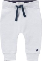 Noppies Jongen Pants jrsy comfort Nola - Grey Blue - Maat 62