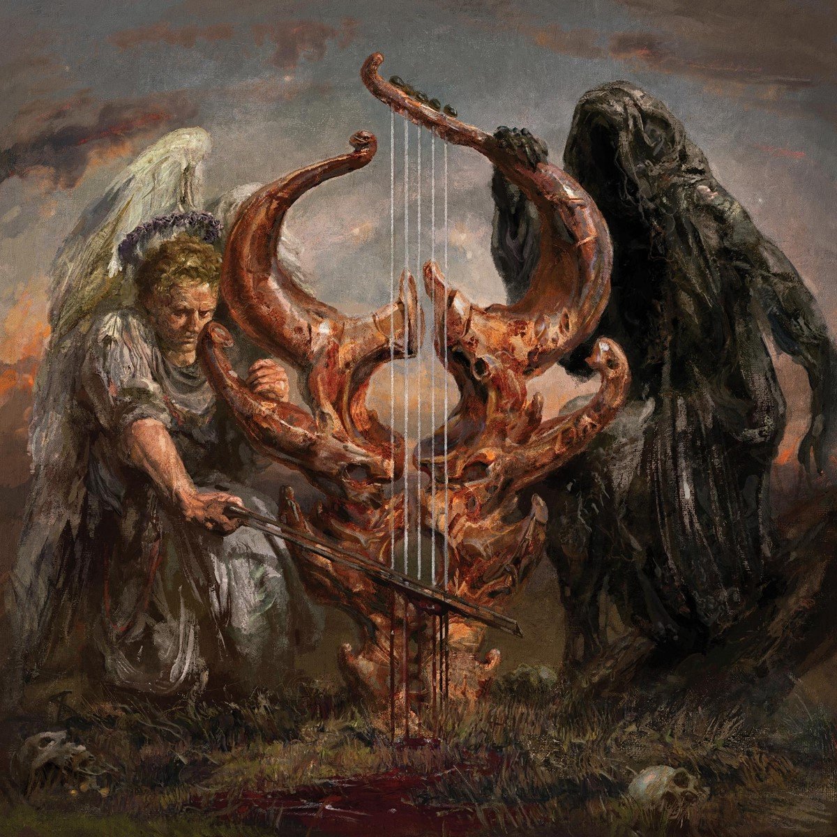 Demon Hunter - Songs Of Death And Resurrection (CD)