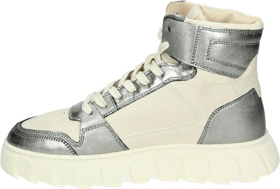 Apple of Eden LOVE 46 - Chaussures mi-hautes Adultes - Couleur : Wit/beige - Taille : 40