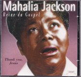 Reine du Gospel - Mahalia Jackson