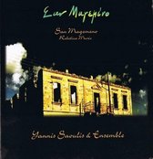 Yannis Saoulis & Ensemble - San Magemeno (CD)