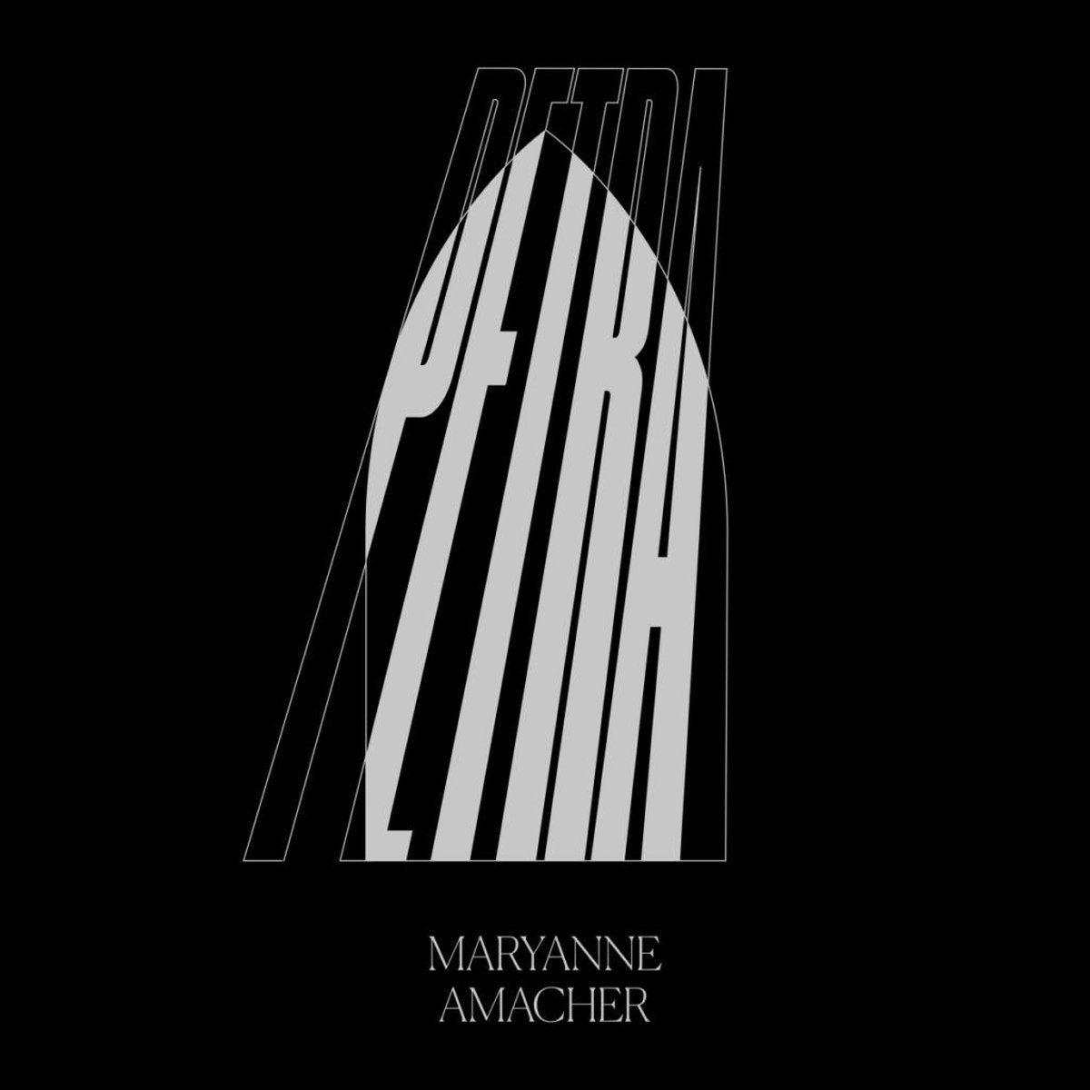 Maryanne Amacher - Petra (LP)