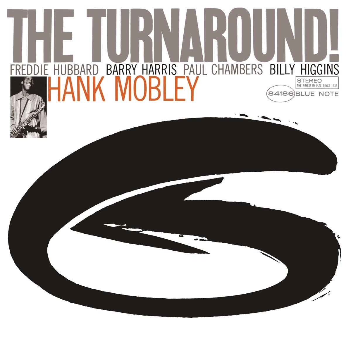 Hank Mobley - The Turnaround (LP)